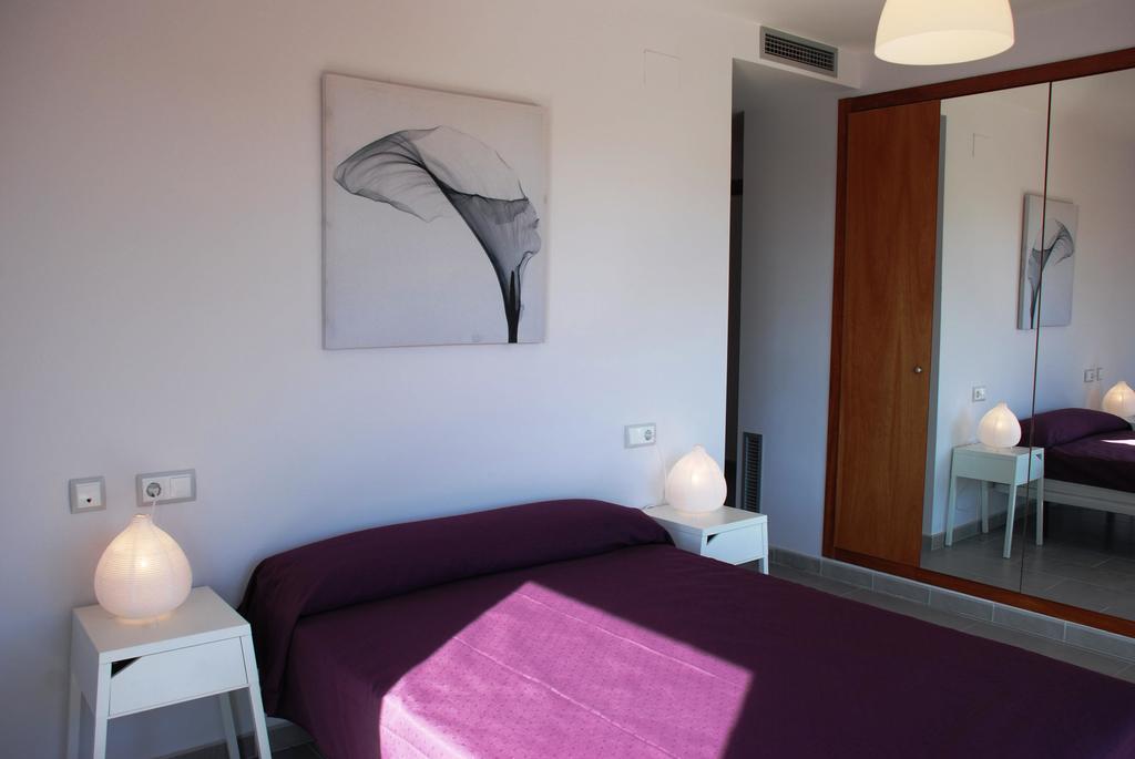 Villa Marina del Port 1 L'Ametlla de Mar Exterior foto