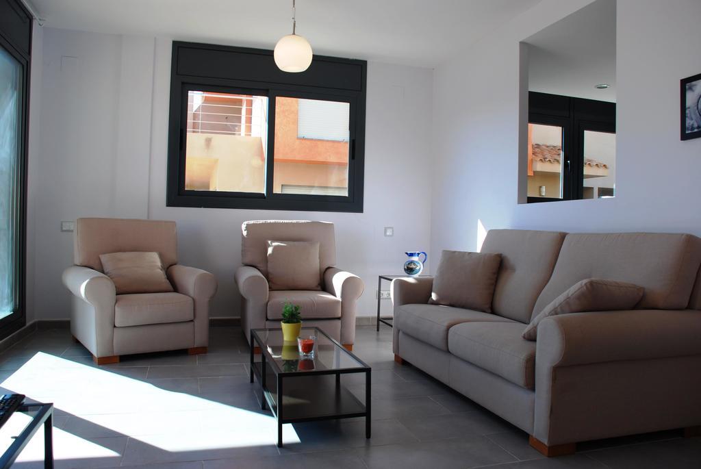 Villa Marina del Port 1 L'Ametlla de Mar Exterior foto