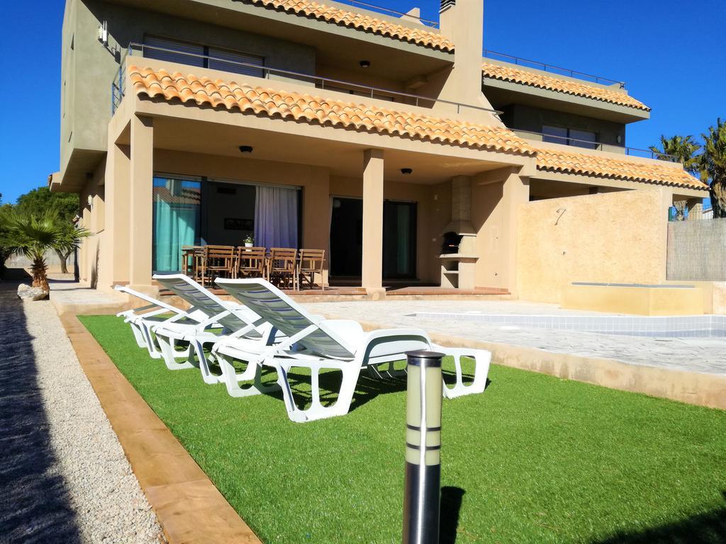 Villa Marina del Port 1 L'Ametlla de Mar Exterior foto